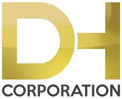 DH Corporation logo